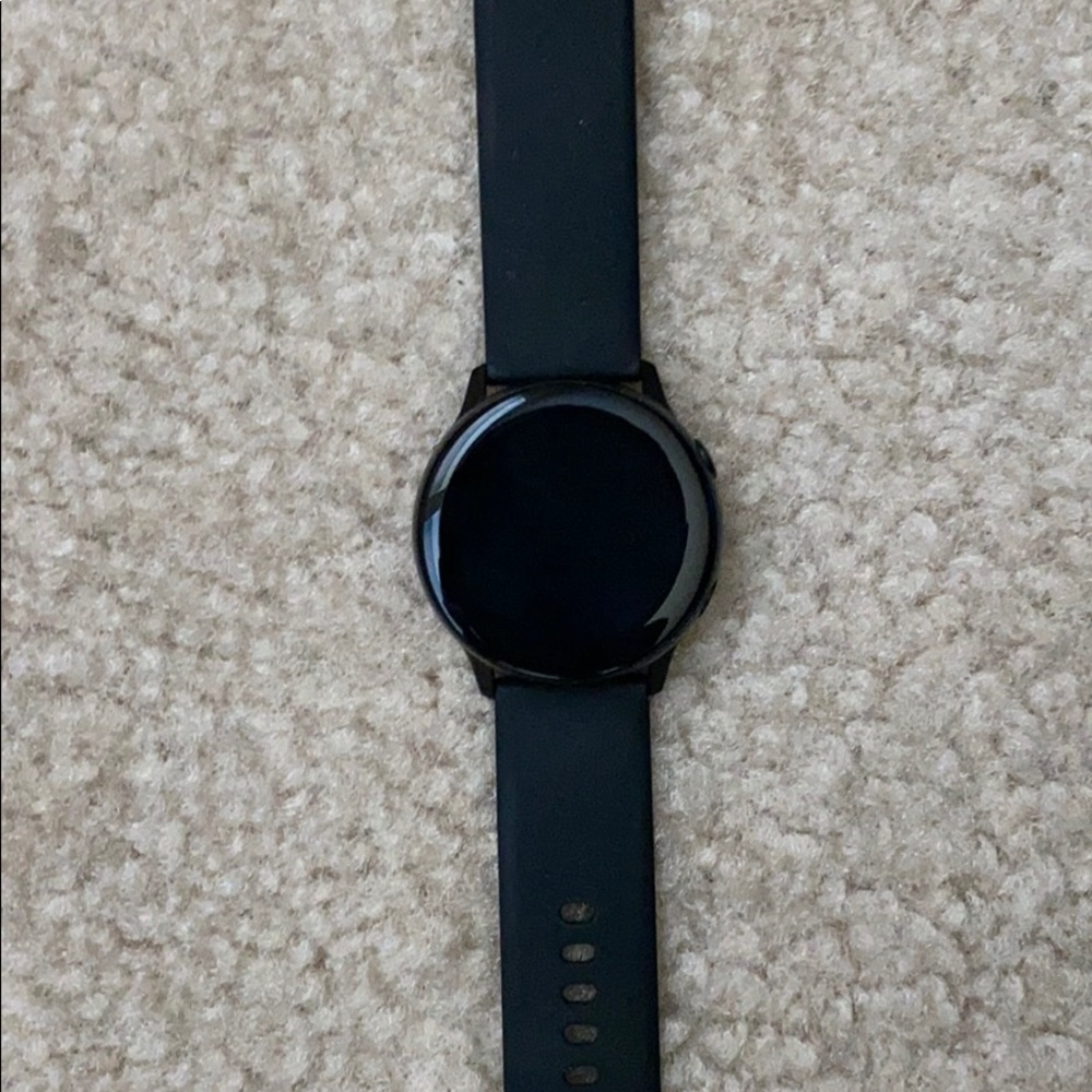 Samsung Galaxy Watch Active - black 40mm